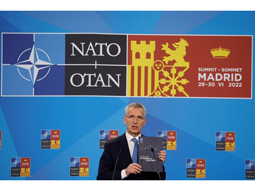 NATO vadovai patvirtino sprendimą dėl Aljanso brigadų rytiniame sparne